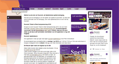 Desktop Screenshot of ducosim.nl